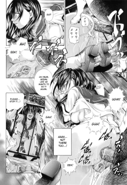 Page 15 of Gifu to Buta ni Okasareta Watashi | I Was Raped by My Stepfather and His Pig!