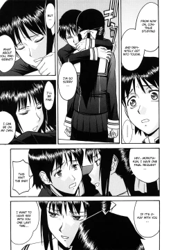 Page 13 of Itazura senyou Hanahira Seitokaichou Conclusion