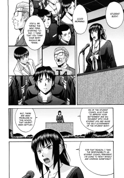 Page 4 of Itazura senyou Hanahira Seitokaichou Conclusion