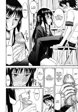 Page 45 of Itazura Senyou Hanahira Seitokaichou