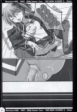 Page 22 of ML#002 MonnaLisa#002