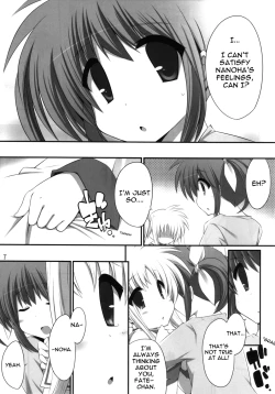 Page 6 of Hoshii Katachi wa Heart Nano