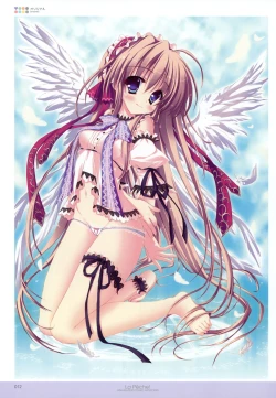 Page 12 of Hinamatsuri Touko Artworks - La Pêche!