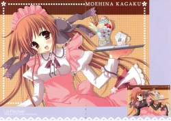 Page 24 of Hinamatsuri Touko Artworks - La Pêche!