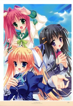 Page 44 of Hinamatsuri Touko Artworks - La Pêche!