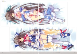 Page 64 of Hinamatsuri Touko Artworks - La Pêche!