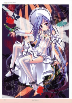 Page 80 of Hinamatsuri Touko Artworks - La Pêche!