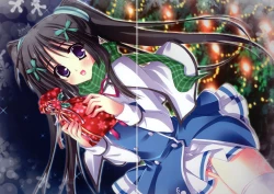 Page 85 of Hinamatsuri Touko Artworks - La Pêche!