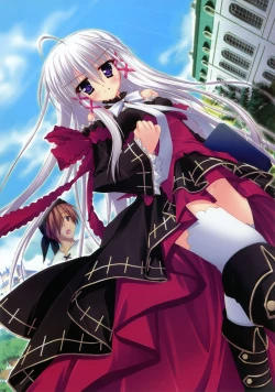 Page 94 of Hinamatsuri Touko Artworks - La Pêche!