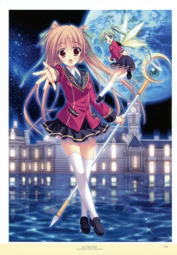 Page 97 of Hinamatsuri Touko Artworks - La Pêche!