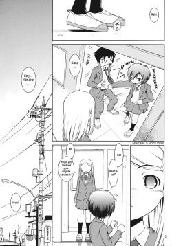 Page 4 of Hokago-Revenge