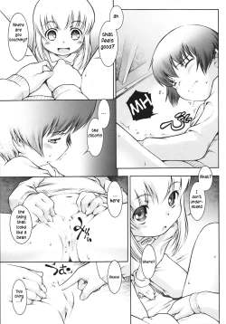 Page 12 of Karada wo Shirabeyou ～ Let's Physical examination