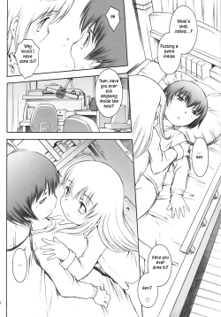 Page 15 of Karada wo Shirabeyou ～ Let's Physical examination