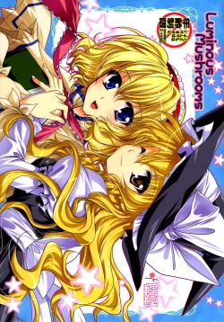 Page 1 of Luminous Mushrooms