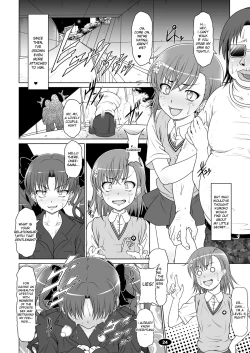 Page 23 of Darker Than Mikoto
