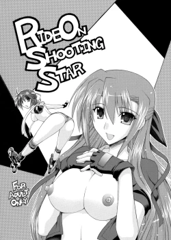 Page 1 of Ride on Shooting Star