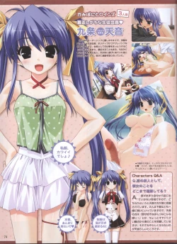Page 122 of Dengeki Hime 200801
