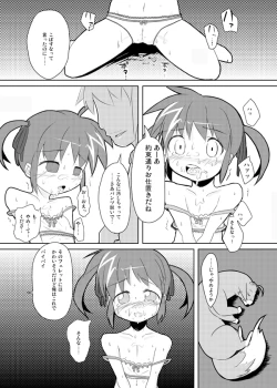 Page 13 of Watashi ga Nanoha wo Tasukeru kara