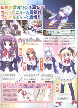 Page 71 of Dengeki Hime 200802