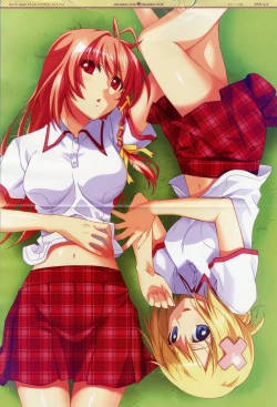 Page 153 of Dengeki Hime 200804