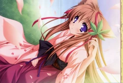 Page 154 of Dengeki Hime 200804