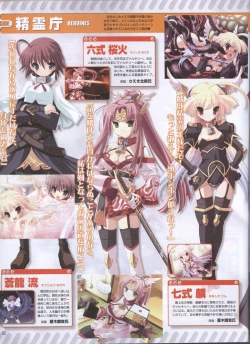 Page 72 of Dengeki Hime 200804