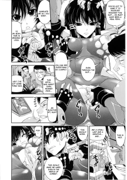 Page 13 of Slave Heroines Vol. 4