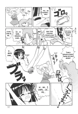 Page 57 of Silent Saturn 12