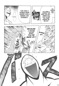 Page 68 of Silent Saturn 12