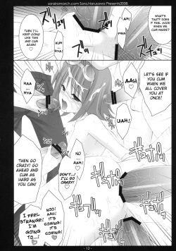 Page 11 of Aru Hi, Mori no Naka | One Day, in the Forest