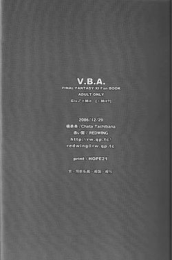 Page 27 of V.B.A.