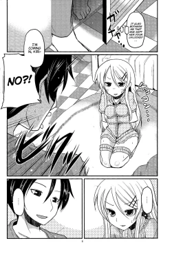 Page 7 of Ore no Imouto ga Juujun ni Nyannyan Suru Ecchi na Hon | An Erotic Book With My Sister Obediently Meowing