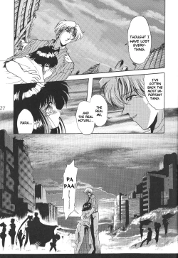 Page 28 of Silent Saturn 13