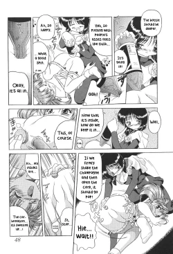 Page 49 of Silent Saturn 13