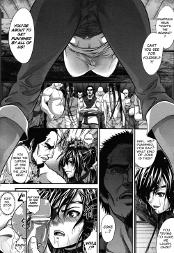 Page 3 of Hakudaku Kaizoku Leila | Semen-Covered Pirate Leila