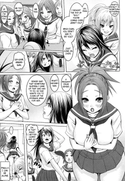 Page 152 of Nettai Banana Girl | Tropical Banana Girl