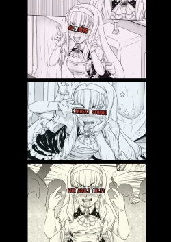 Page 26 of Gokuraku Mesubuta Sengen