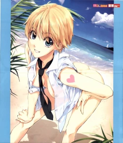 Page 6 of COMIC Momohime 2006-07