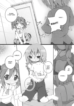 Page 6 of Hiyorin Break!!