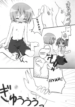 Page 9 of Hiyorin Break!!