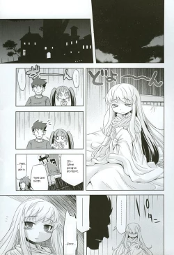 Page 14 of Sekaiju no Anone 3