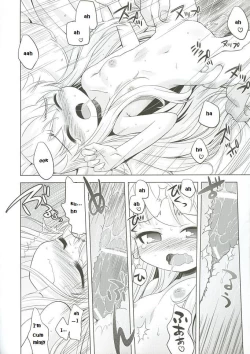 Page 21 of Sekaiju no Anone 3