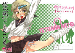 (COMITIA96) [Tetchan Hato (Minasuki Popuri)] Shuugaku Ryokou no Shiori Mikkame
