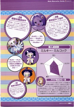 Page 67 of Majokko A La Mode - Visual Fan Book.rar