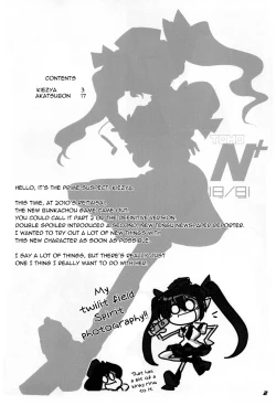 Page 3 of TOHO N+ 18/81