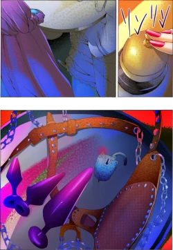 Page 22 of Bishoujo Dappun Hentaika Choukyou