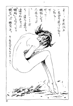 Page 29 of Chousen Ame Ver.08