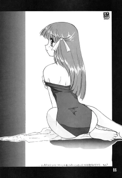 Page 84 of Chousen Ame Ver.08