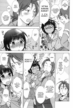 Page 7 of Panya Labyrinth | A Bakery Love Labyrinth