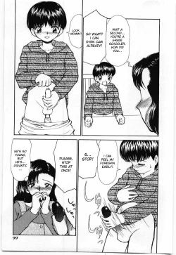 Page 3 of Mama wa Boku no. | Mommy’s Mine!